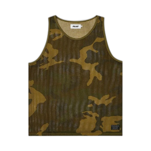 Palace Mesher Vest 'Camo'