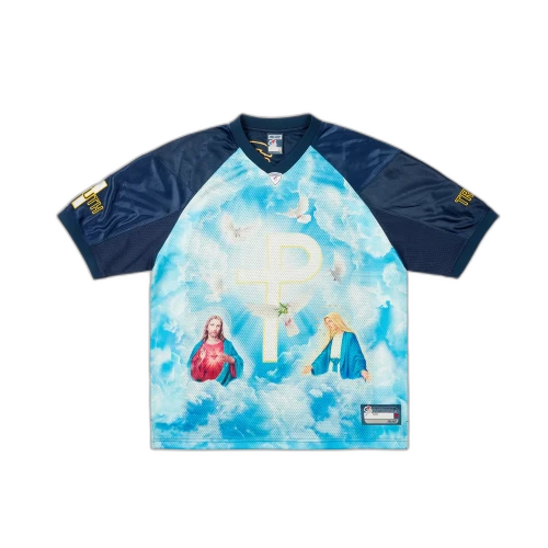Palace 2 Truth Jersey 'Navy'