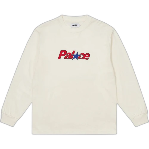 Palace Star 260 Long-Sleeve 'White'