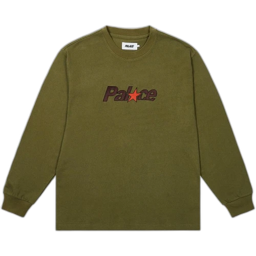 Palace Star 260 Long-Sleeve 'The Deep Green'