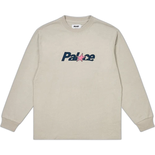 Palace Star 260 Long-Sleeve 'Grey'