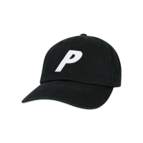 Palace P 6-Panel 'Black'