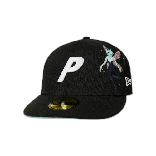 Palace Fairy P New Era 59Fifty 'Black'