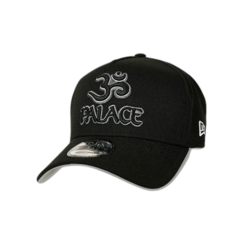 Palace Om New Era A Frame 'Black'