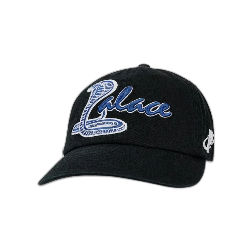 Palace Cobra 6-Panel 'Black'