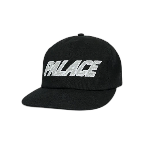 Palace Tackle Twill Font Pal Hat 'Black'