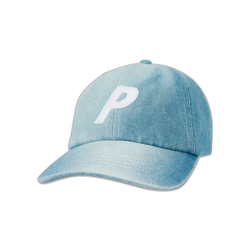 Palace Denim P 6-Panel 'Stonewash'