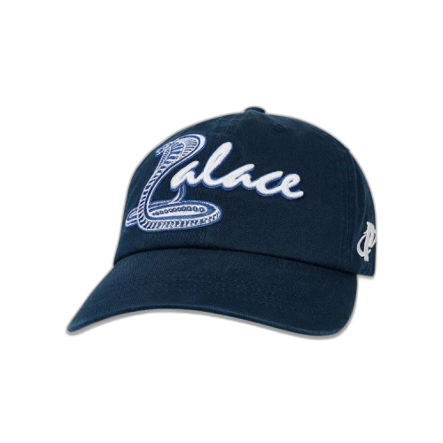 Palace Cobra 6-Panel 'Navy'