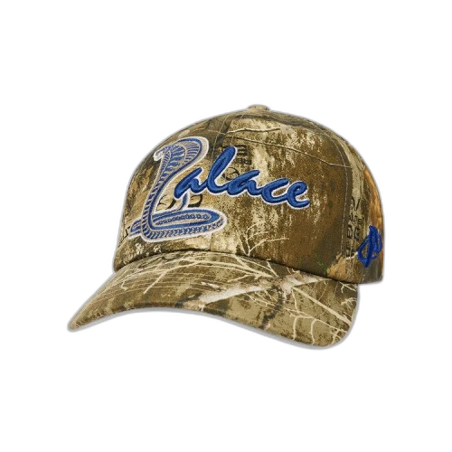 Palace Cobra 6-Panel 'Realtree Edge'