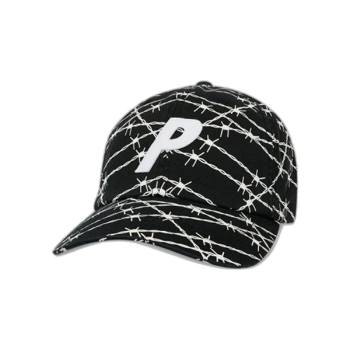 Palace P 6-Panel 'Barbed Wire Print'