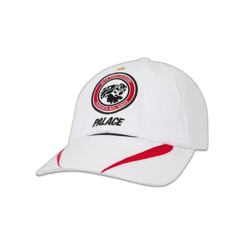 Palace Pro Team 6-Panel 'White'
