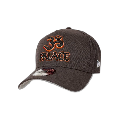 Palace Om New Era A Frame 'Brown'