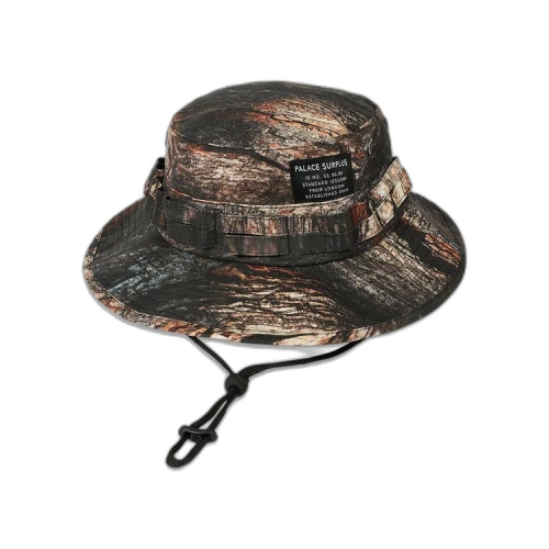Palace Surplus Rs Boonie 'Bark Dpm'