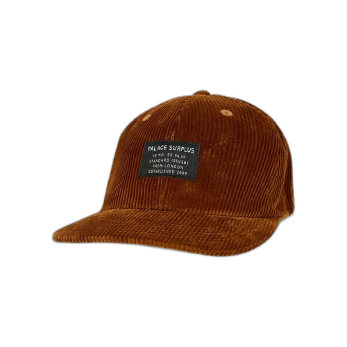 Palace Surplus Corduroy Pal Hat 'Desert'