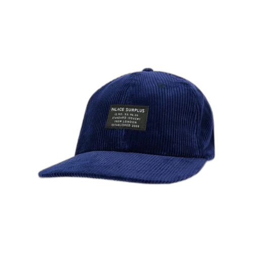 Palace Surplus Corduroy Pal Hat 'Navy'