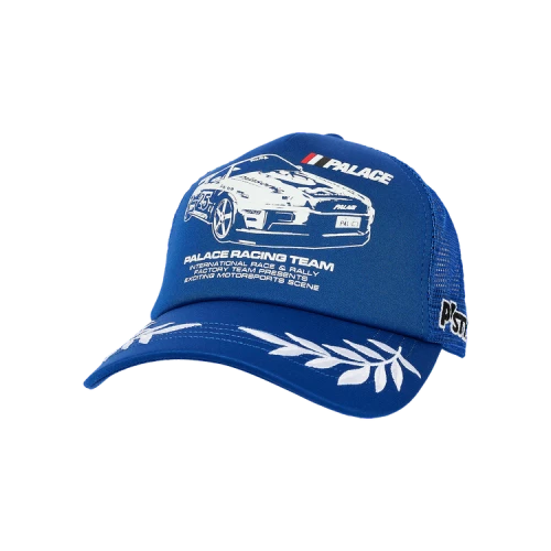 Palace Staff Trucker 'Blue'