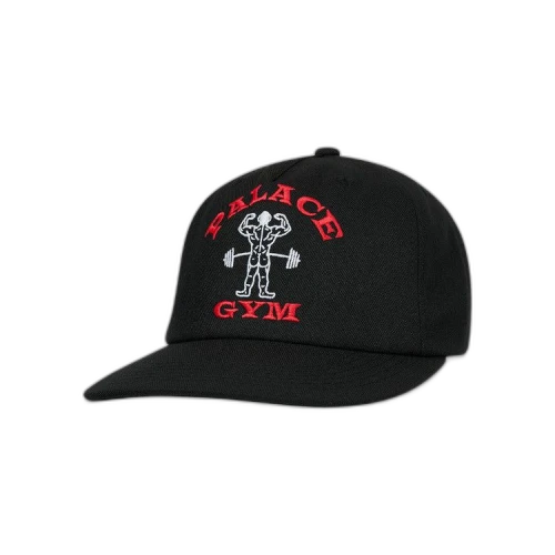 Palace Stronger For Longer Snapback 'Black'