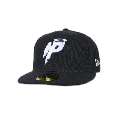 Palace Heaven And Hell New Era 59Fifty 'Navy'