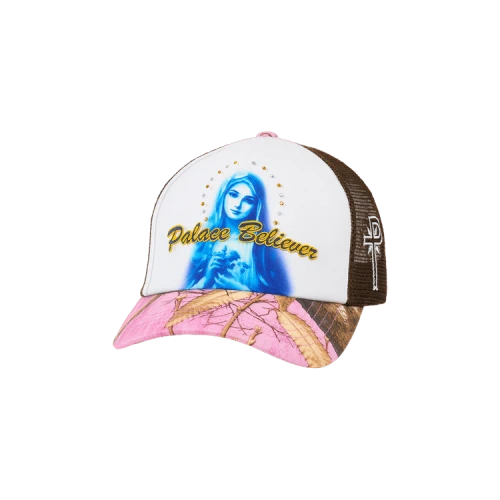 Palace 1 Truth Trucker 'Pink'