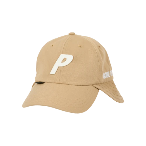 Palace GORE-TEX Necksaver P 6-Panel 'Tan'