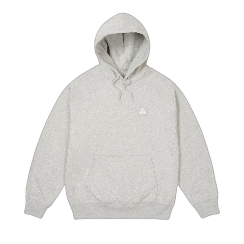 Palace Sofar Hood 'Grey Marl'