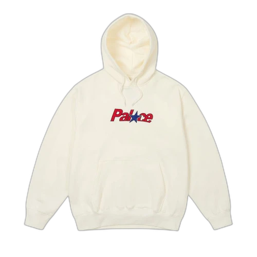 Palace Star Hood 'White'