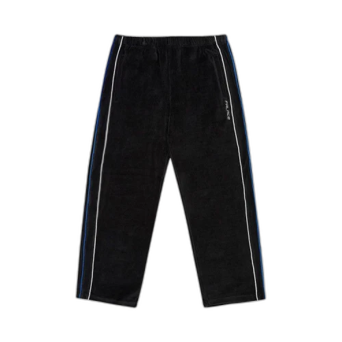 Palace Piped Velour Jogger 'Black'