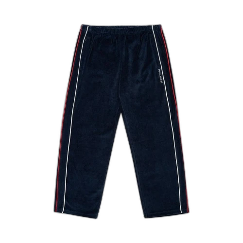 Palace Piped Velour Jogger 'Navy'