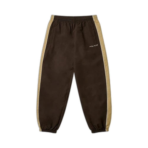 Palace Piped Jogger 'Brown'