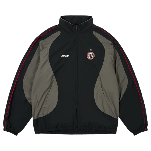 Palace Pro Team Palco Shell Jacket 'Black'