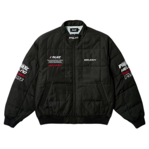 Palace Technical Staff Jacket 'Black'