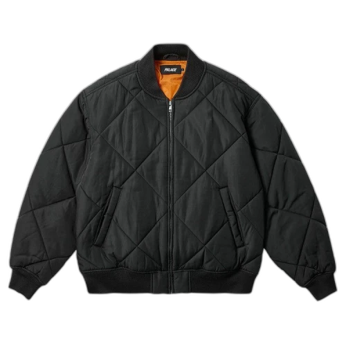 Palace Fairy Bomber Jacket 'Black'