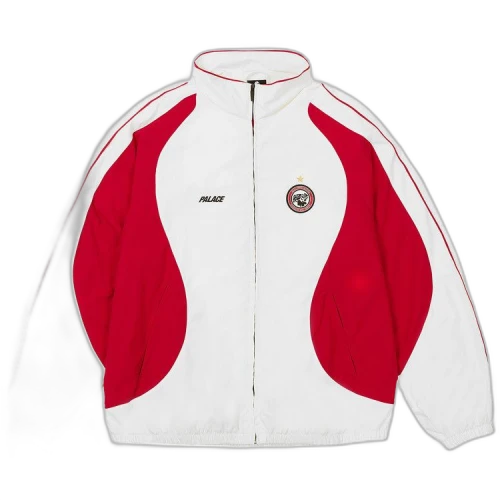 Palace Pro Team Palco Shell Jacket 'White'