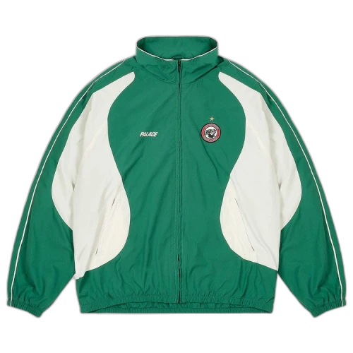 Palace Pro Team Palco Shell Jacket 'Green'
