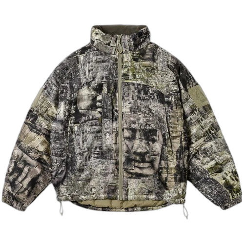 Palace Soft Jacket 'Rock Print'