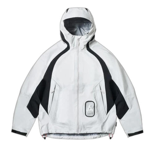 Palace GORE-TEX 3L Tek Jacket 'Cloud/Black'