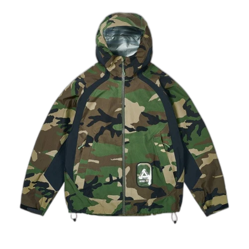 Palace GORE-TEX 3L Tek Jacket 'DPM/Black'