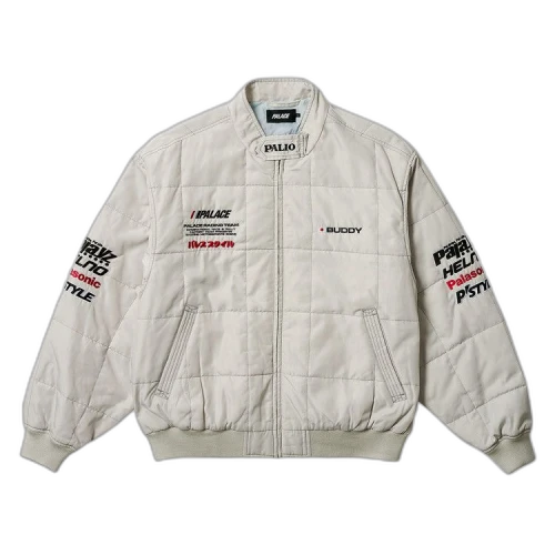 Palace Technical Staff Jacket 'Grey'