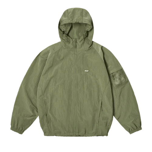 Palace Deflecto Jacket 'The Deep Green'