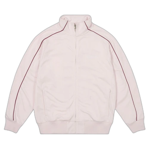 Palace P-Knit Track Top 'Lush Flush'