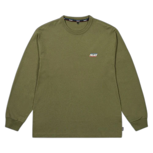 Palace Basically A Long-Sleeve 'The Deep Green'