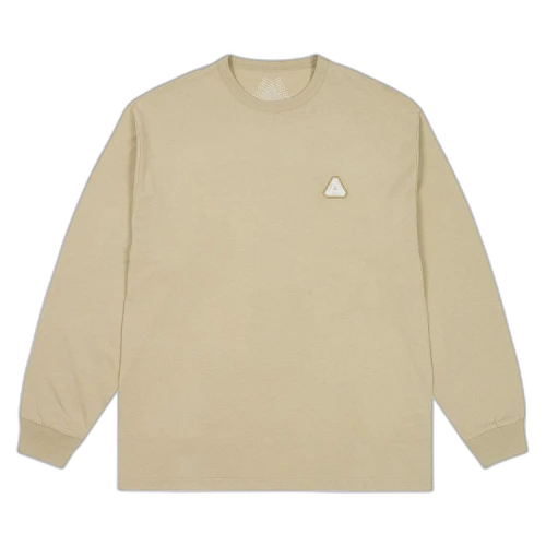 Palace Sofar Long-Sleeve 'Stoney Grey'