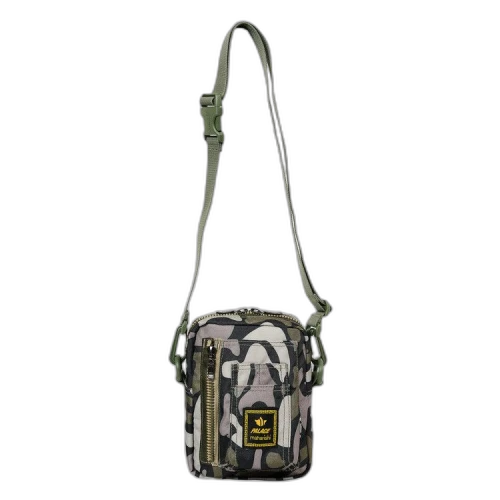 Palace x Maharishi Ballistic Cordura Utility Bag 'DPM Kor Om'