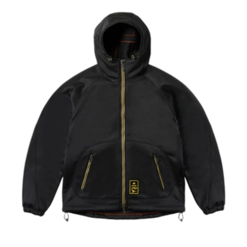 Palace x Maharishi Ninja Soft Shell Jacket 'Black'