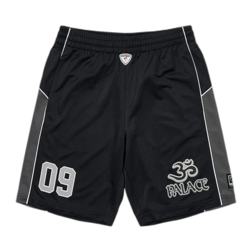 Palace Om Mesh Short 'Black'