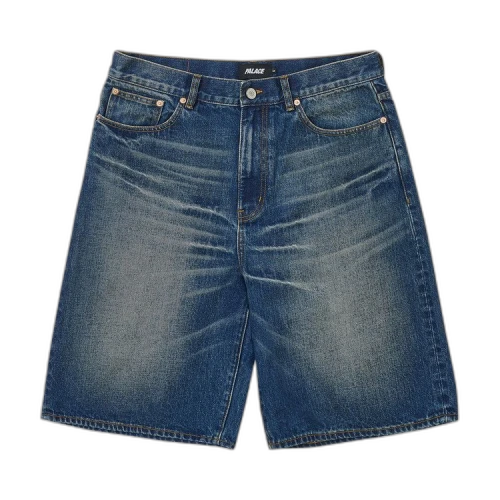Palace Denim Short 'Indigo Sand Wash'