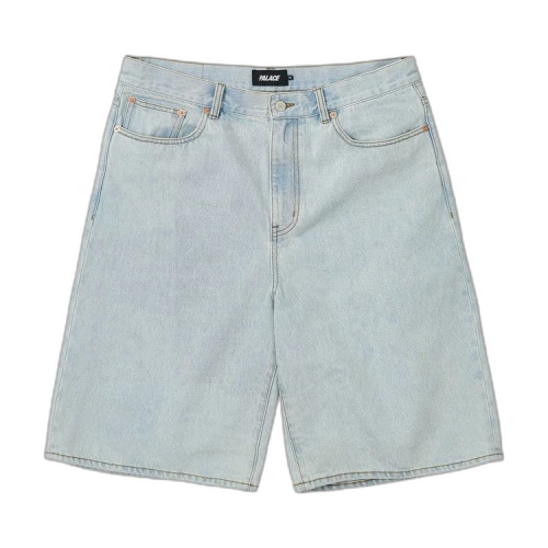 Palace Denim Short 'Stone Wash'