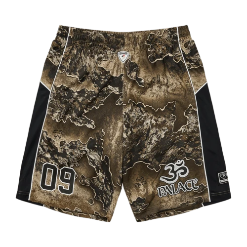 Palace Om Mesh Short 'Realtree'