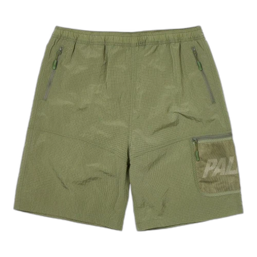 Palace Deflecto Short 'The Deep Green'