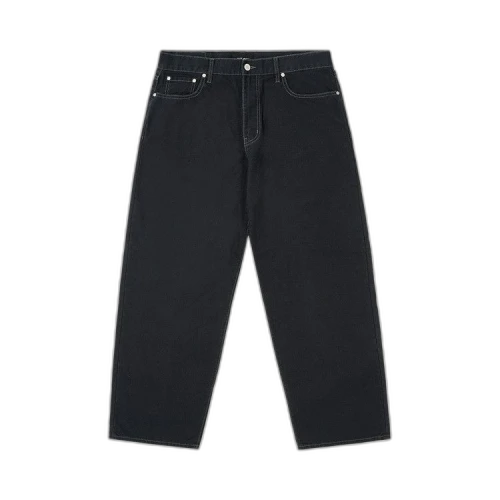 Palace Canvas Cobra P90 Baggy Jean 'Black'